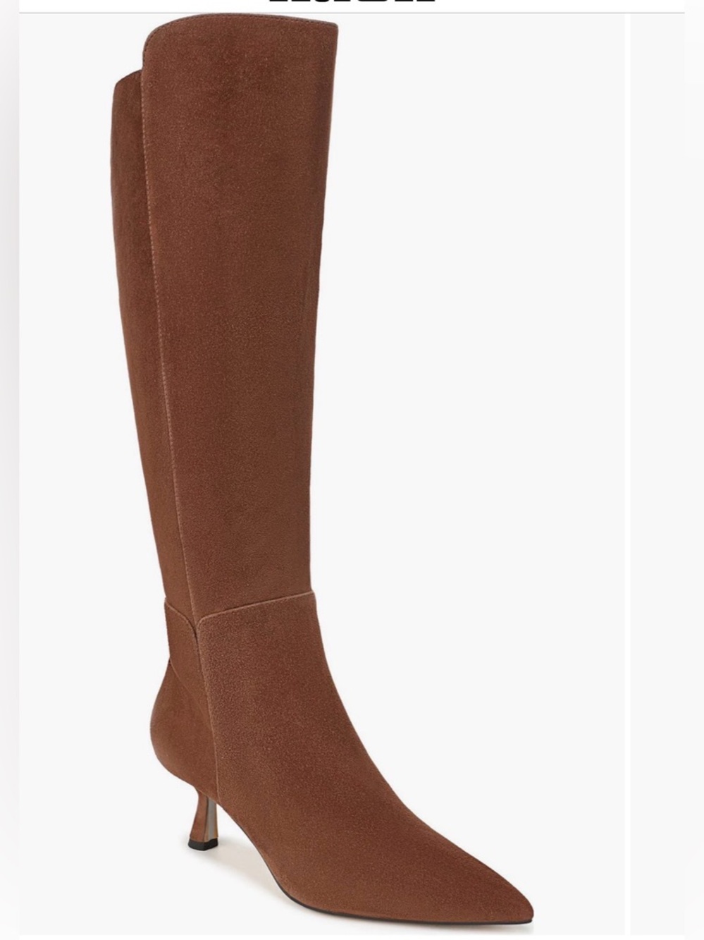 Sam Edelman
Taylin Knee
High Boot (Women)
Color: Dark Terra Toffee NWB - Picture 10 of 16